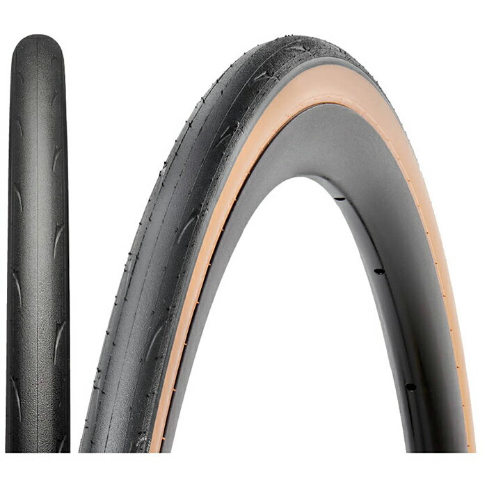 MAXXIS (マキシス) HIGH ROAD 700x25c タンウォール クリンチャータイヤ