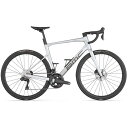 BMC (ビーエムシー) Roadmachine 01 FOUR ULTEGRA R8170 Di2 シルバー&ブラック 54 ロードバイク【メーカー在庫あり】