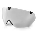 KASK(カスク)BAMBINO PRO VISOR Silver Mirror サイズM