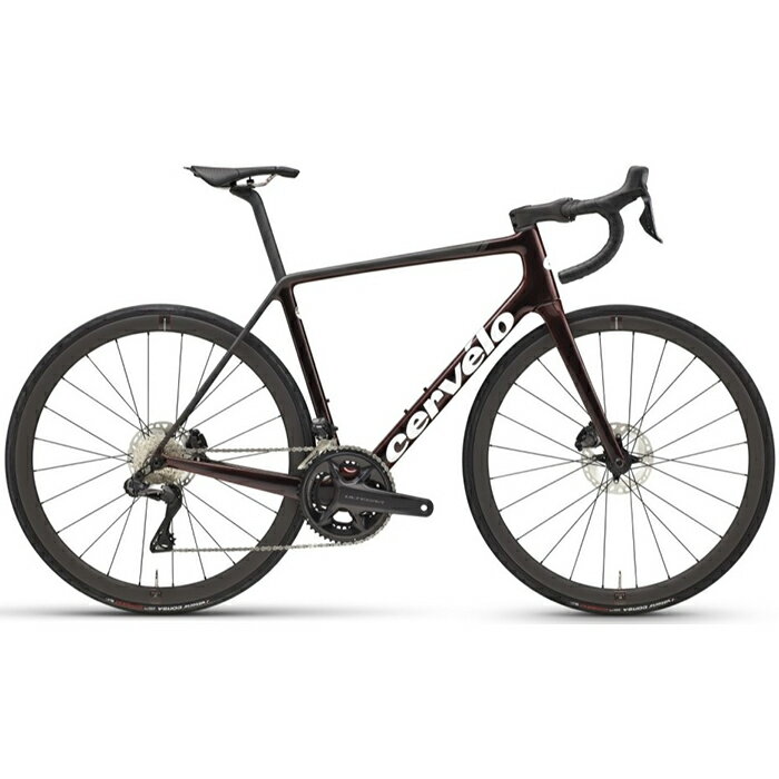 Cervelo (サーベロ) 2024 R5 Disc ULTEGRA R8170 Di2 12S サイズ54 OxBlood ロードバイク【店頭受け取り限定】