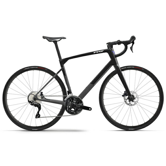 FELT (フェルト) 2025モデル VR 4.0 Advanced 105 R7100 ブラック サイズ51 ロードバイク【8月下旬入荷..