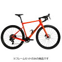 DE ROSA (デローザ) Spider Fire Red Matt 54サイズ フレームセット【受注発注:4〜6ヶ月】