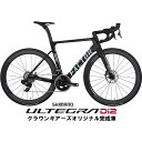 FACTOR(ファクター) OSTRO VAM Chrome ULTEGRA R8170 Di2 12S ロードバイク【49サイズのみ】