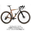 DE ROSA (デローザ) HERA Disc カスタムカラー サイズ選択制 フレームセット【受注発注:4〜6ヶ月】