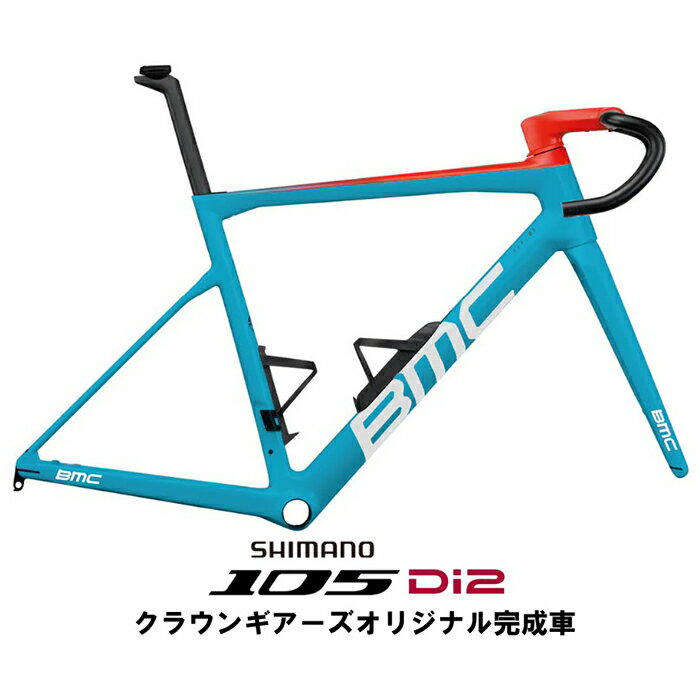 BMC (ӡॷ) Teammachine SLR01 ֥롼ͥå 105 R7170 ɥХ