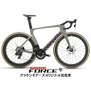Cervelo (サーベロ) S5 Charcoal FORCE AXS ロードバイク