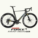 FACTOR(ファクター) OSTRO VAM 2.0 L39ION Edition FORCE AXS ロードバイク