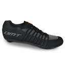 DMT (ディーエムティー) POGI'S SUPERLIGHT BLACK/GREY 38サイズ ビンディングシューズ