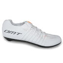 DMT (ディーエムティー) POGI'S SUPERLIGHT WHITE 39.5サイズ ビンディングシューズ