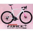 CHAPTER2(チャプター2) TOA MAWHERO FORCE AXS ロードバイク【Lサイズのみ】【セール開催中】(4)