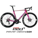 FACTOR(ファクター) OSTRO VAM 2.0 Scarab RED AXS ロードバイク