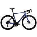 DE ROSA (デローザ) Settanta Blue Matt SUPER RECORD Wireless ロードバイク【受注発注:4〜6ヶ月】