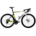 DE ROSA (デローザ) Settanta Eclipse Green SUPER RECORD Wireless ロードバイク【受注発注:4〜6ヶ月】