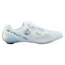 【即納可能】SHIMANO (シマノ) SH-RC903PWR ホワイト 42サイズ ビンディングシューズ