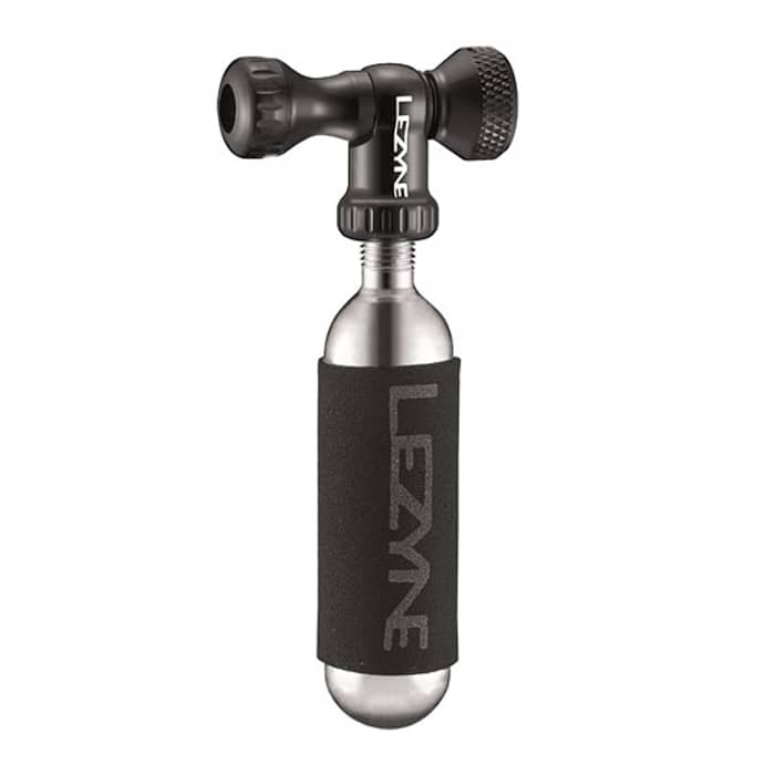 LEZYNE CONTROL DRIVE CO2 16G BLACK