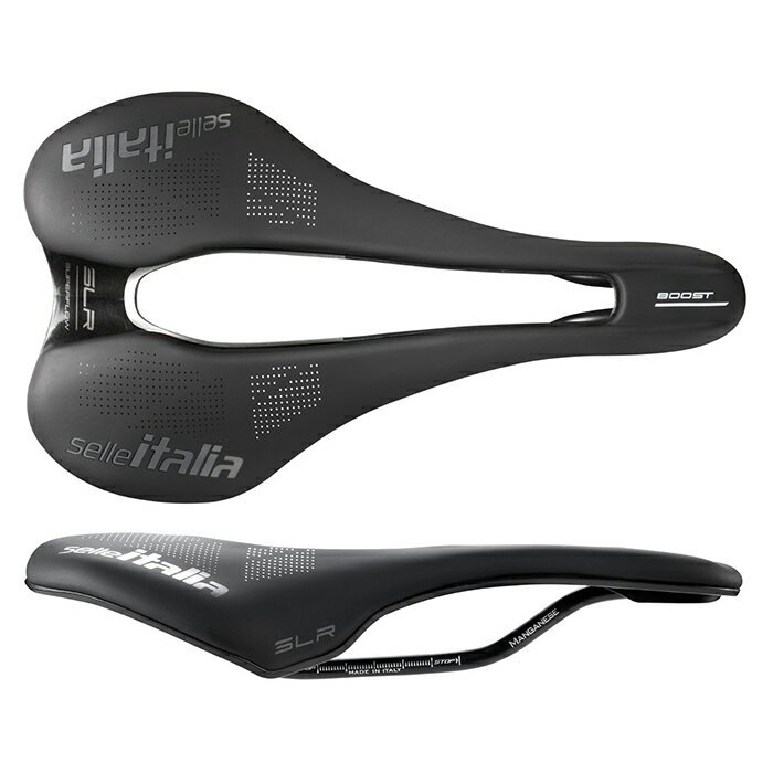 selle ITALIA (セラ イタリア) SLR BOOST TM SuperFlow Mn ブラック S サドル