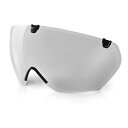 KASK(カスク)MISTRAL VISOR Silver Mirror サイズL