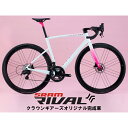 CHAPTER2(チャプター2) TOA MAWHERO RIVAL AXS ロードバイク【Lサイズのみ】【セール開催中】