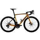 DE ROSA (デローザ) Settanta Gold Matt DURA-ACE R9270 Di2 ロードバイク【受注発注:4〜6ヶ月】