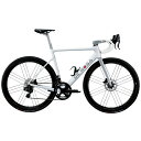 DE ROSA (デローザ) Merak Disk White Glossy 56サイズ フレームセット