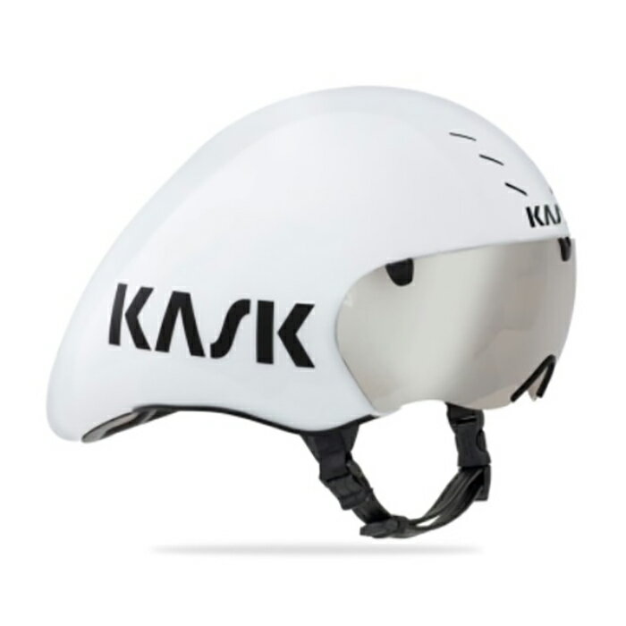 KASK (カスク) BAMBINO PRO EVO WHT Mサイズ ヘルメット