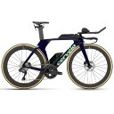Cervelo(サーベロ)2025 P5 ULTEGRA R8170 Deep Dahlia サイズ54 トライアスロン・TTバイク