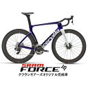 Cervelo (サーベロ) S5 Sapphire/ice FORCE AXS ロードバイク