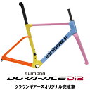 WINSPACE(ウィンスペース)C5 Rainbow Rush DURA-ACE R9270 ロードバイク【受注発注:1〜2か月】