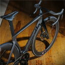 Cervelo (サーベロ) 2024 S5 DURA-ACE R9270 Di2 12S Five Black サイズ51 ロードバイク【店頭受け取り限定】