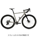 DE ROSA (デローザ) HERA Disc TITANIUM サイズ選択制 フレームセット【受注発注:4〜6ヶ月】
