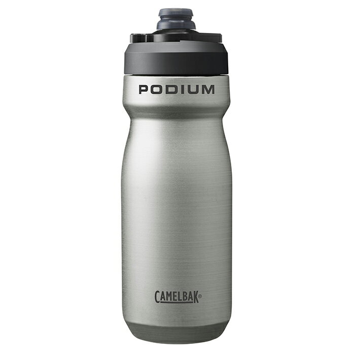 CAMELBAK (キャメルバック) PODIUM STAINLESS ポディウムステンレス 530ml メタル 保冷ボトル