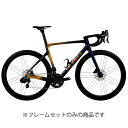 DE ROSA (デローザ) Settanta Eclipse Nobile サイズ48 フレームセット【受注発注:4〜6ヶ月】