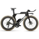 Cervelo(サーベロ)2025 P5 DURA-ACE R9270 Five Black サイズ48 トライアスロン・TTバイク