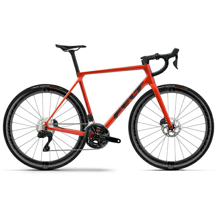 FELT (フェルト) 2025モデル FR 4.0 Advanced 105 R7170 ファストオレンジ サイズ51 ロードバイク【8月下旬入荷予定】