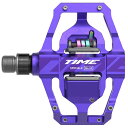 TIME(タイム)SPECIALE 10 B1 Large/Purple ビンディングペダル(4)