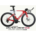 FACTOR(ファクター) SLICK RossoCorsa DURA-ACE R9270 Di2 12S トライアスロン・TTバイク