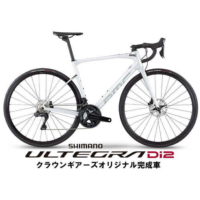 BMC (ビーエムシー) Roadmachine V2 ホワイト＆ブラック ULTEGRA R8170 ロードバイク