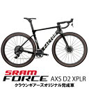 FACTOR(ファクター) OSTRO GRAVEL UD Gloss FORCE AXS グラベルロードバイク