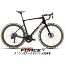 Cervelo (サーベロ) Caledonia-5 Five Black FORCE AXS ロードバイク