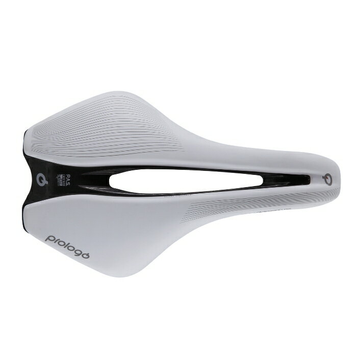 prologo (プロロゴ) DIMENSION R2 NACK ホワイト/グレー サドル【2月上旬入荷予定】