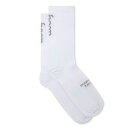 UDOG(ユードッグ)LOGO SOCKS WHITE S-M