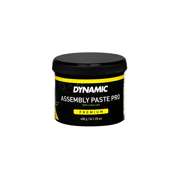 DYNAMIC (ダイナミック) アッセンブリーペーストプロ 400g【11月下旬入荷予定】