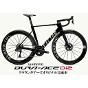 FACTOR(ե) OSTRO VAM 2.0 Chrome DURA-ACE R9270