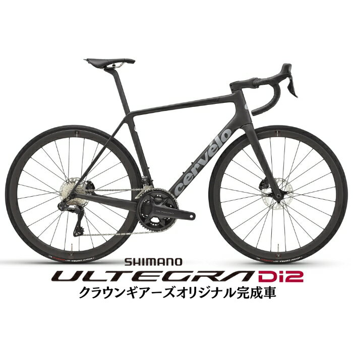 Cervelo (サーベロ) R5 Five Black ULTEGRA R8170 ロードバイク