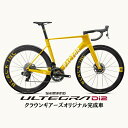 FACTOR(ファクター) OSTRO VAM 2.0 & Blackinc 48/58 ULTEGRA R8170 54サイズ ロードバイク【TDF Yell...