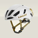 Limar AIR ATLAS W&B ICE WHITE GOLD M ヘルメット【限定カラー】