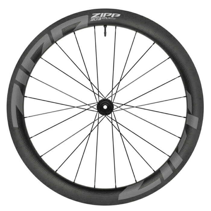 ZIPP（ジップ）303 XPLR SW Tubeless Disc チューブレス フロントホイール【3月中旬入荷予定】