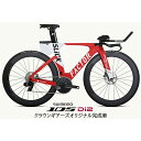 FACTOR(ファクター) SLICK RossoCorsa 105 R7170 Di2 12S トライアスロン・TTバイク