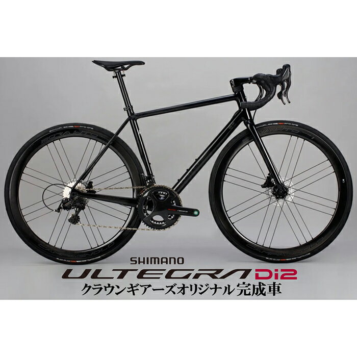 CHAPTER2(`v^[2) HURU Disc ORIGIN SERIES ULTEGRA R8170 Di2 12S [hoCN