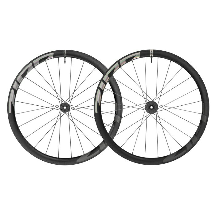 ZIPP (ジップ) 303 Firecrest Disc Iridesent スラムXDR チューブレス 前後ホイールセット
